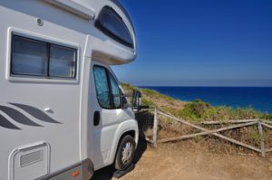 Area sosta camper Roma e provincia