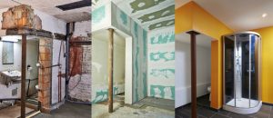 RICICLO CARTONGESSO ROMA