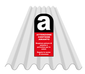 Normativa bonifica eternit Roma